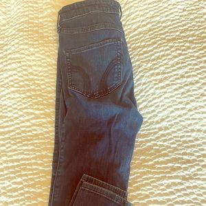 Hollister skinny jegging